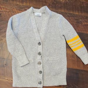 Old Navy girls cardigan sweater